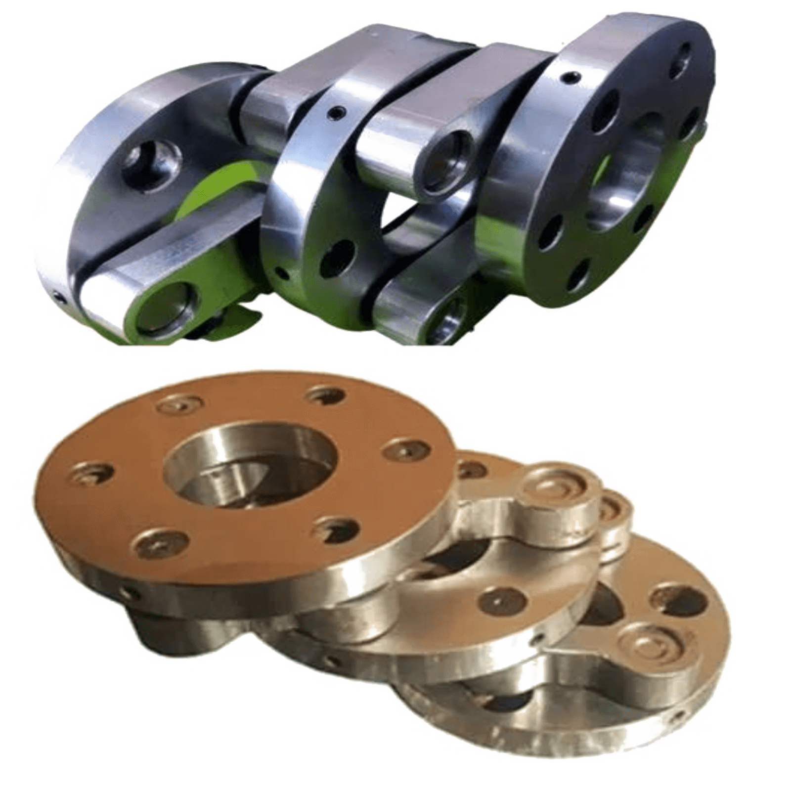 Butterfly Coupling Plate